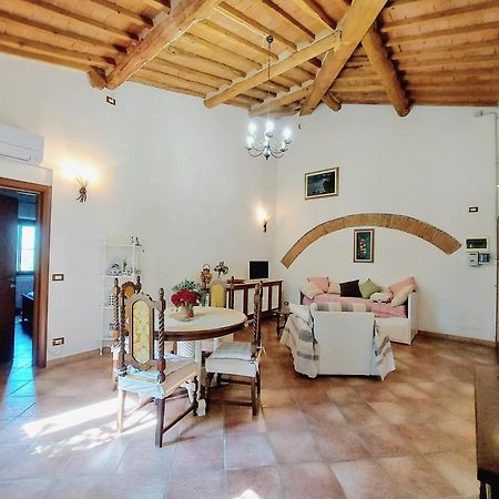 La Garitta - Villa Tra Pisa E Livorno Free Parking Ac Екстериор снимка