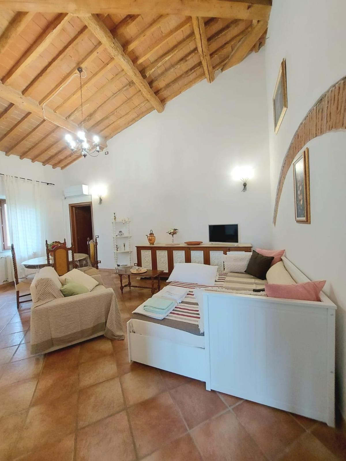 La Garitta - Villa Tra Pisa E Livorno Free Parking Ac Екстериор снимка