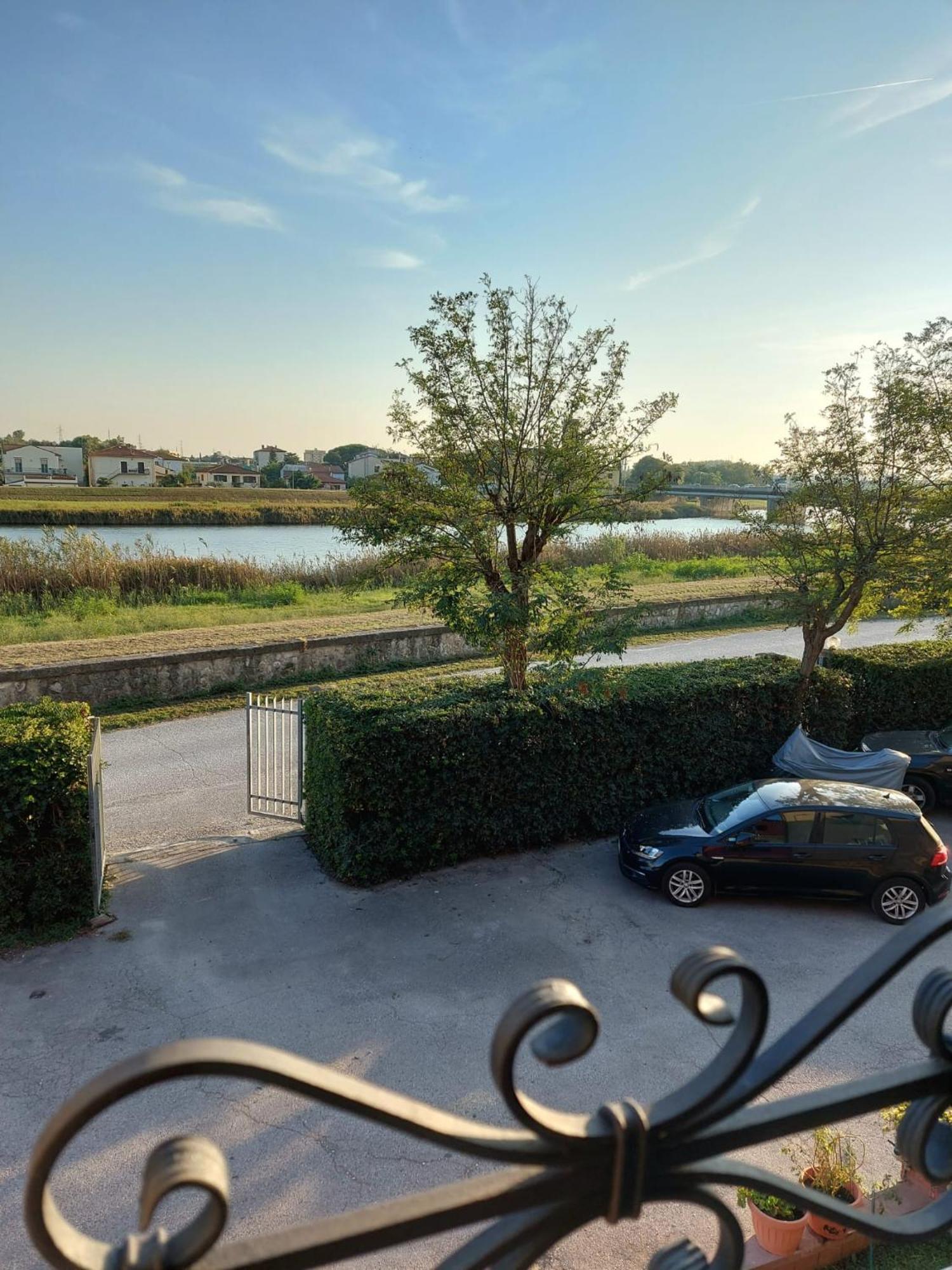 La Garitta - Villa Tra Pisa E Livorno Free Parking Ac Екстериор снимка