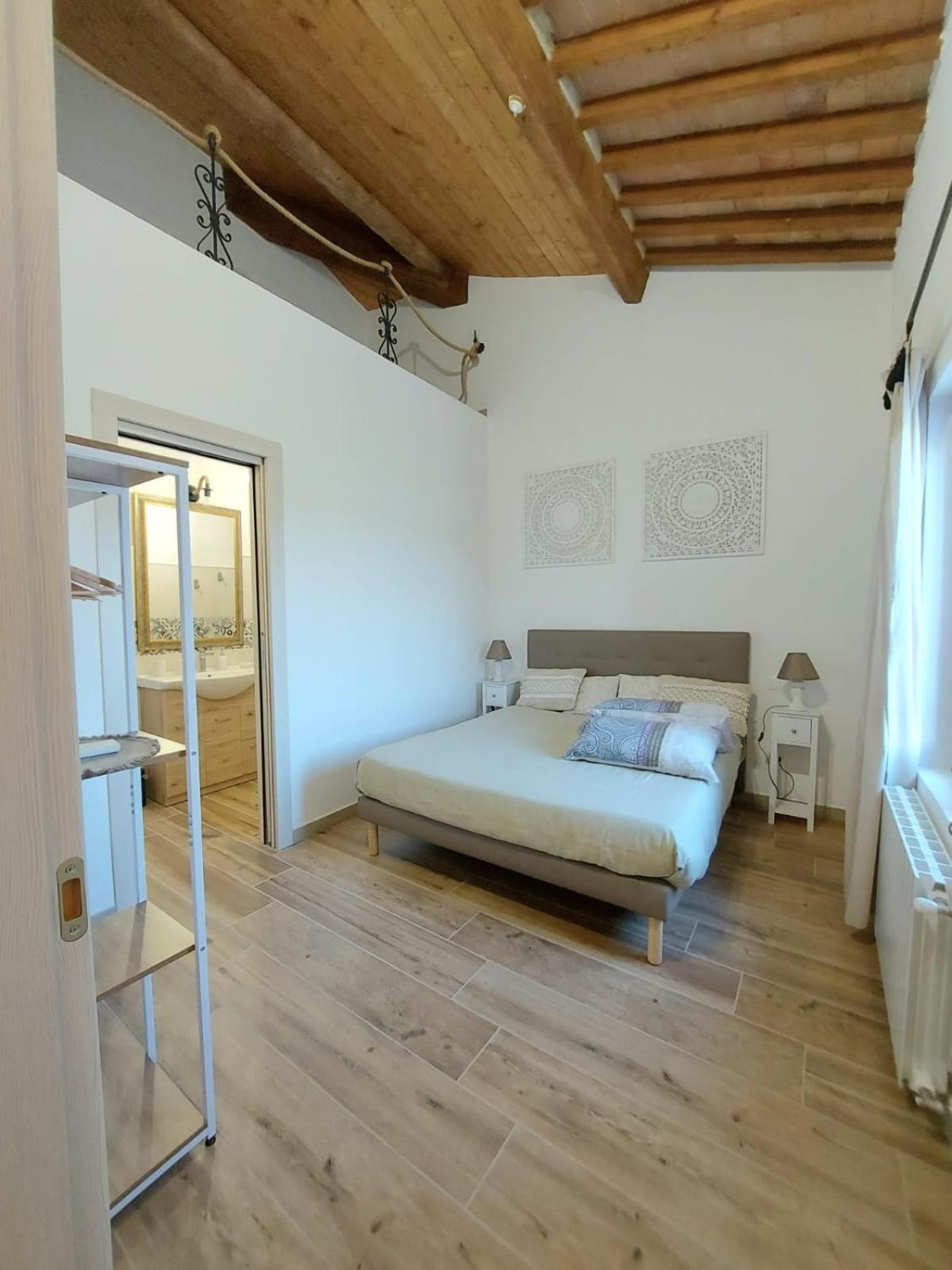 La Garitta - Villa Tra Pisa E Livorno Free Parking Ac Екстериор снимка
