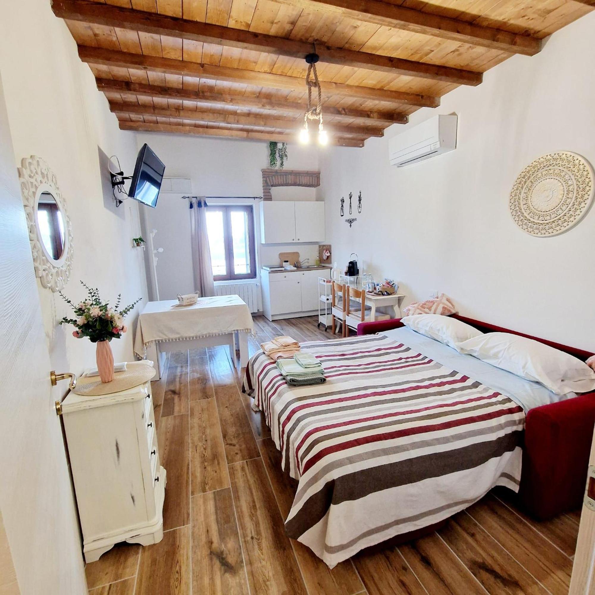 La Garitta - Villa Tra Pisa E Livorno Free Parking Ac Екстериор снимка