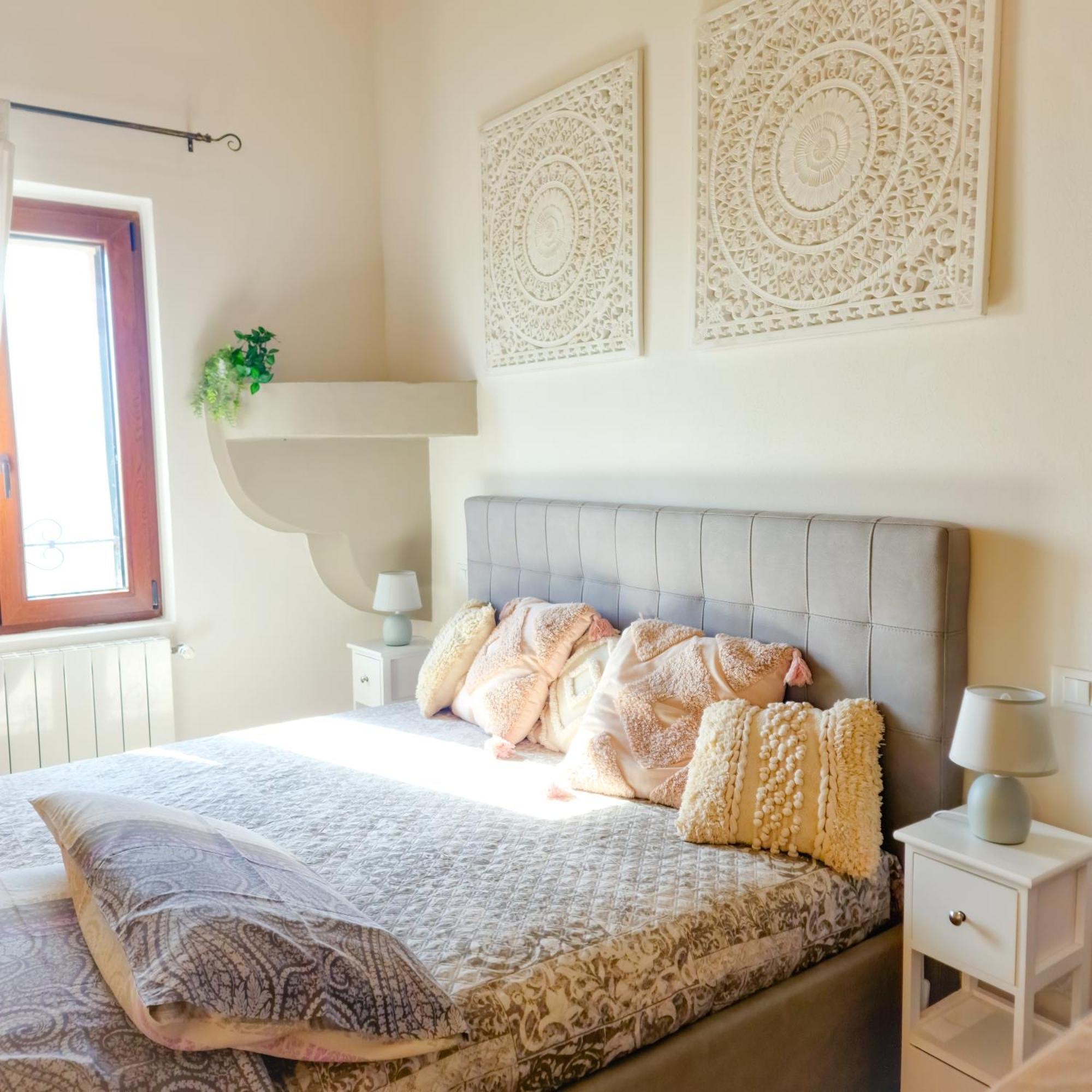 La Garitta - Villa Tra Pisa E Livorno Free Parking Ac Стая снимка