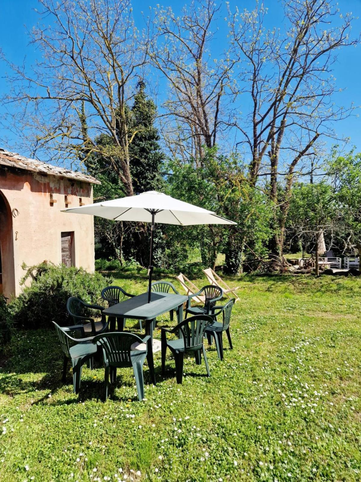 La Garitta - Villa Tra Pisa E Livorno Free Parking Ac Екстериор снимка
