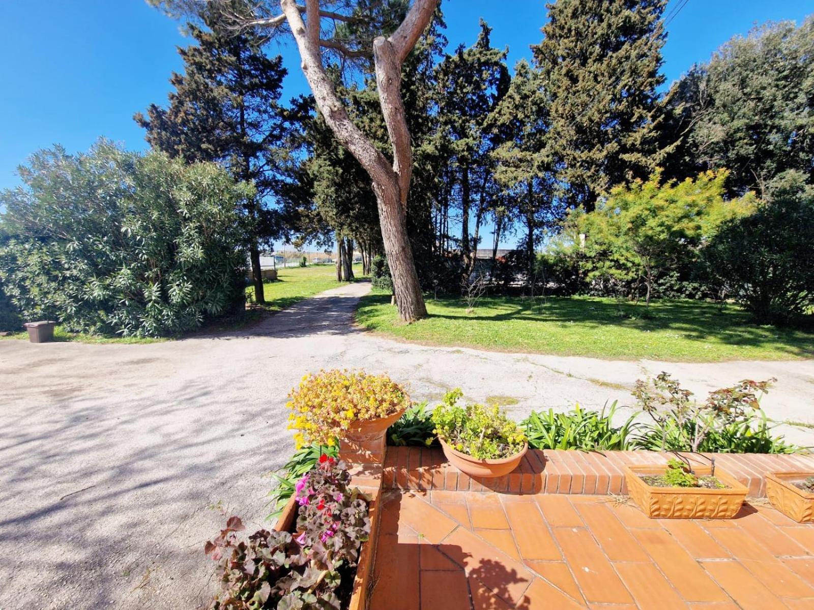 La Garitta - Villa Tra Pisa E Livorno Free Parking Ac Екстериор снимка