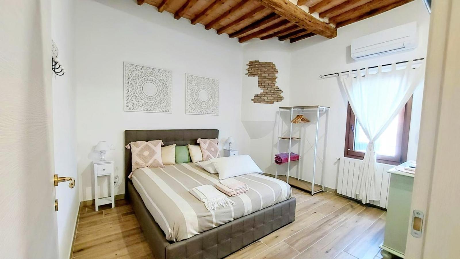 La Garitta - Villa Tra Pisa E Livorno Free Parking Ac Стая снимка