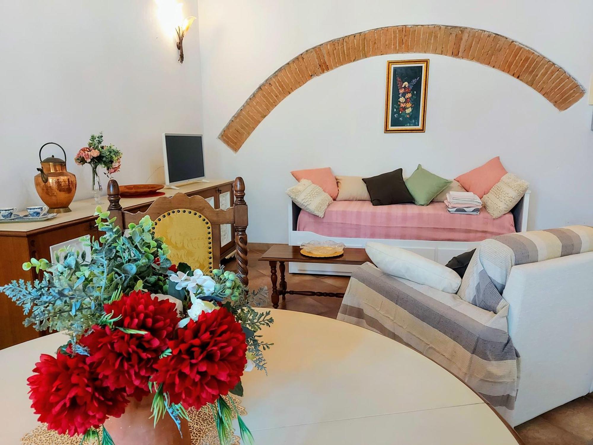 La Garitta - Villa Tra Pisa E Livorno Free Parking Ac Екстериор снимка